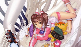 性感动漫美女,性感动漫中的魅力女神